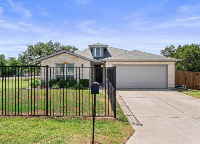Property at 21411 Santa Carlo Ave, Lago Vista, TX 78645, 3 beds, 2 baths