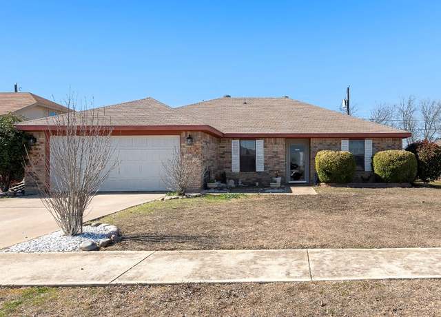 Property at 4503 Bowles Dr, Killeen, TX 76549, 4 beds, 2 baths