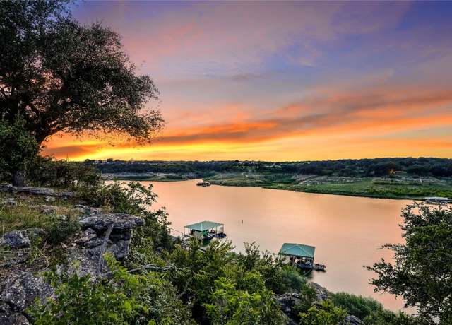 Property at 25108 Colorado Canyon Dr, Marble Falls, TX 78654, 4 beds, 3 baths