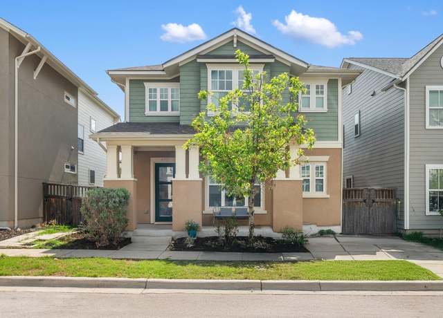 Property at 4717 Herzog St, Austin, TX 78723, 3 beds, 2.5 baths