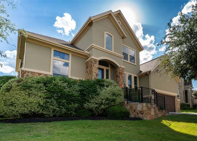 Property at 4716 Gallego Cir, Austin, TX 78738, 5 beds, 4.5 baths