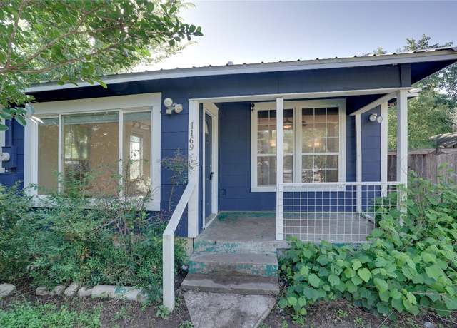 Property at 1169 Nickols Ave, Austin, TX 78721, 2 beds, 1 bath