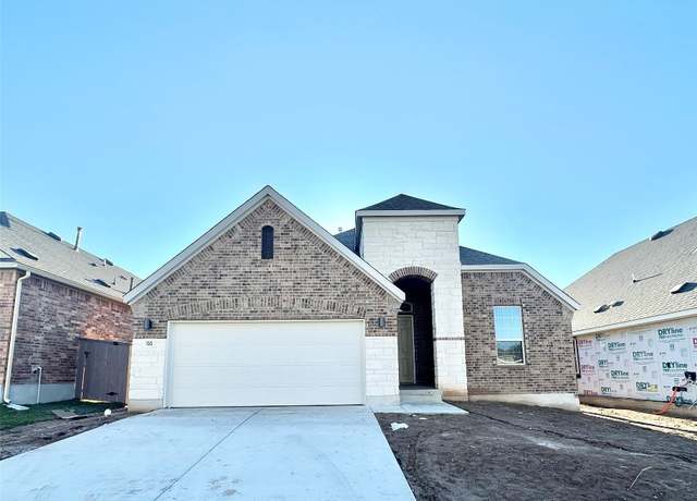 Property at 155 Douglass Way, Kyle, TX 78640, 4 beds, 3 baths