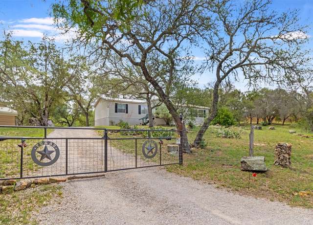 Property at 119 Whitetail, Burnet, TX 78611, 3 beds, 2 baths