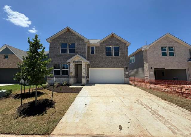 Property at 114 Prairie Falls Dr, Hutto, TX 78634, 5 beds, 3 baths