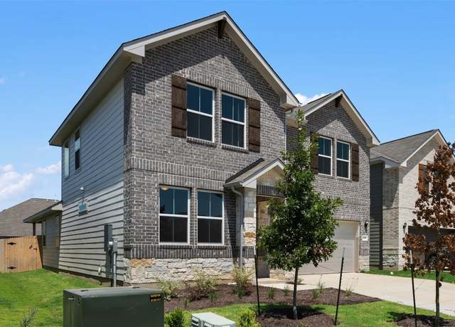 Property at 114 Prairie Falls Dr, Hutto, TX 78634, 5 beds, 3 baths