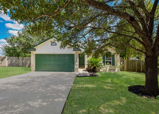 Property at 790 Winborne Way, Buda, TX 78610, 3 beds, 2 baths