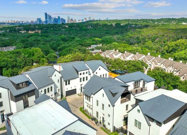 Property at 1719 Spyglass Dr #20, Austin, TX 78746, 4 beds, 4.5 baths