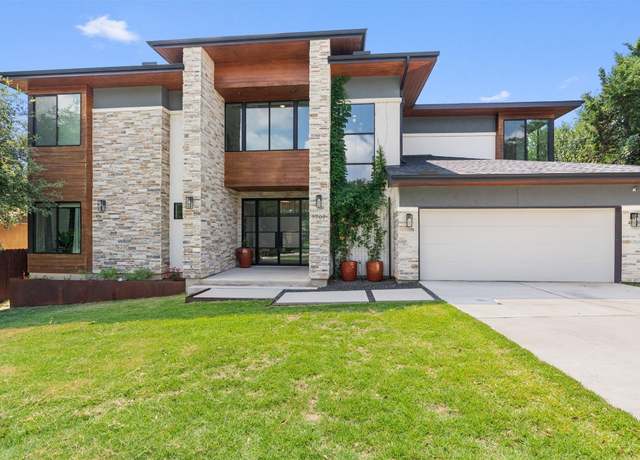 Property at 1707 Barn Swallow Dr, Austin, TX 78746, 5 beds, 4 baths