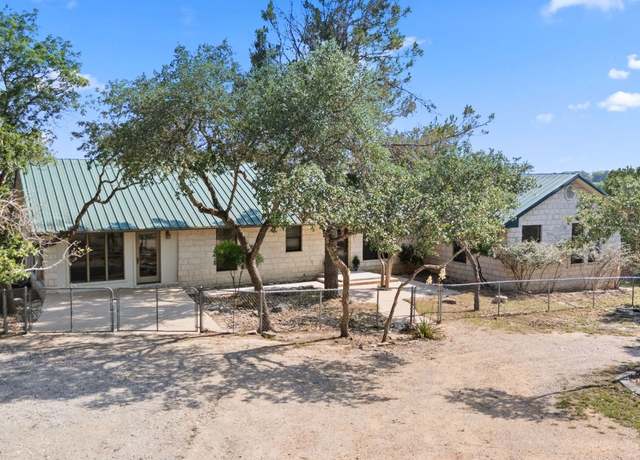 Property at 1221 County Road 250, Burnet, TX 78611, 3 beds, 2 baths
