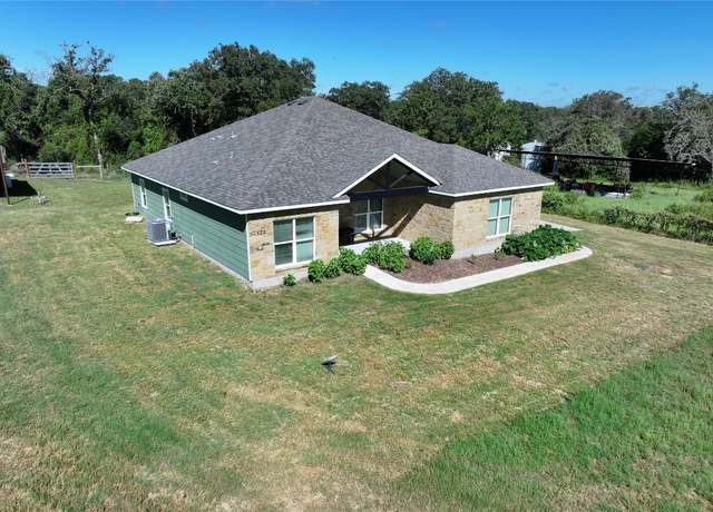 Property at 1597 County Road 314, Lexington, TX 78947, 4 beds, 3 baths