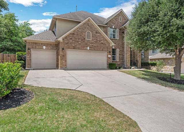 Property at 12709 Pinto Chase Ct, Austin, TX 78732, 5 beds, 4 baths