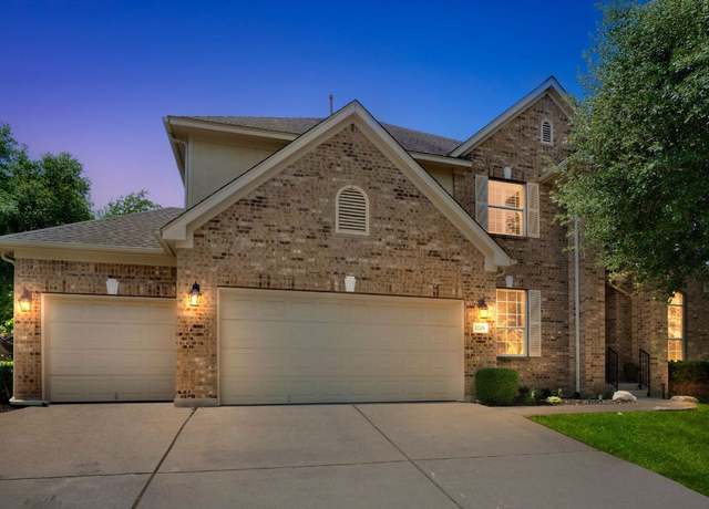 Property at 12709 Pinto Chase Ct, Austin, TX 78732, 5 beds, 4 baths