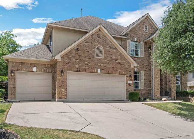 Property at 12709 Pinto Chase Ct, Austin, TX 78732, 5 beds, 4 baths
