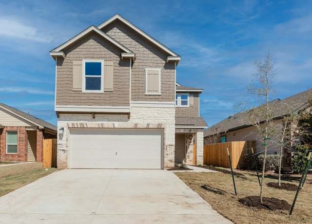 Property at 14013 Vigilance St, Manor, TX 78653, 3 beds, 2.5 baths