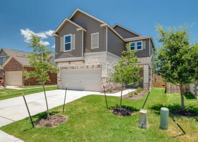Property at 14013 Vigilance St, Manor, TX 78653, 3 beds, 2.5 baths