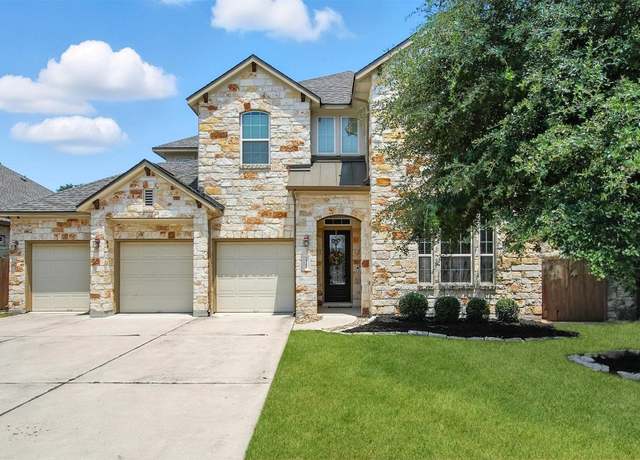 Property at 14100 Laurinburg Dr, Austin, TX 78717, 4 beds, 3 baths