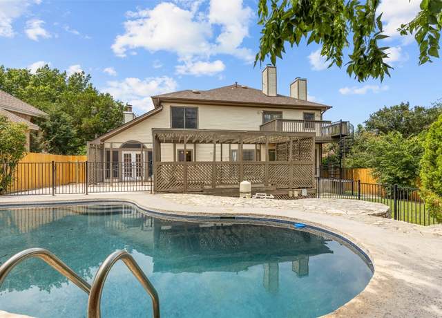 Property at 7009 Quill Leaf, Austin, TX 78750, 4 beds, 3 baths