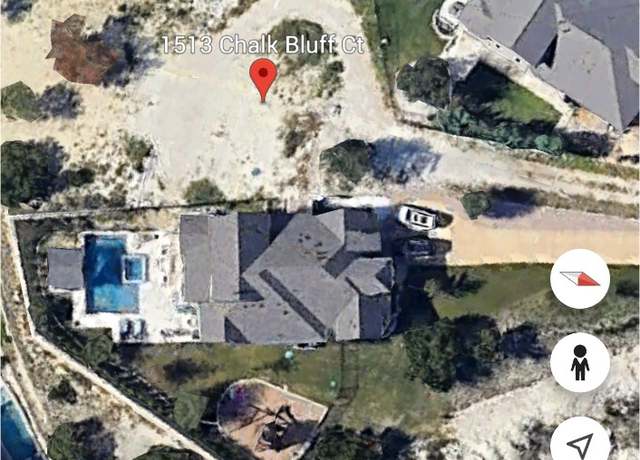 Property at 1513 Chalk Bluff Ct, Leander, TX 78641