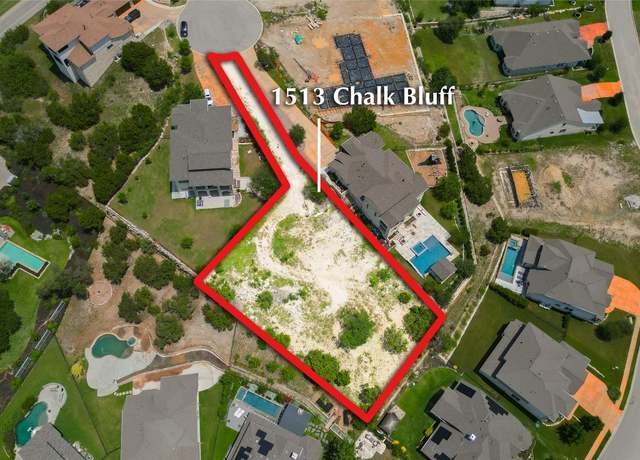 Property at 1513 Chalk Bluff Ct, Leander, TX 78641