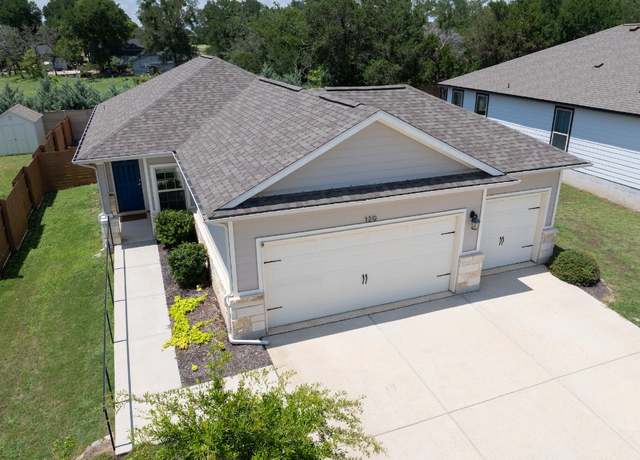 Property at 129 Syrah Ct, Leander, TX 78641, 3 beds, 2 baths