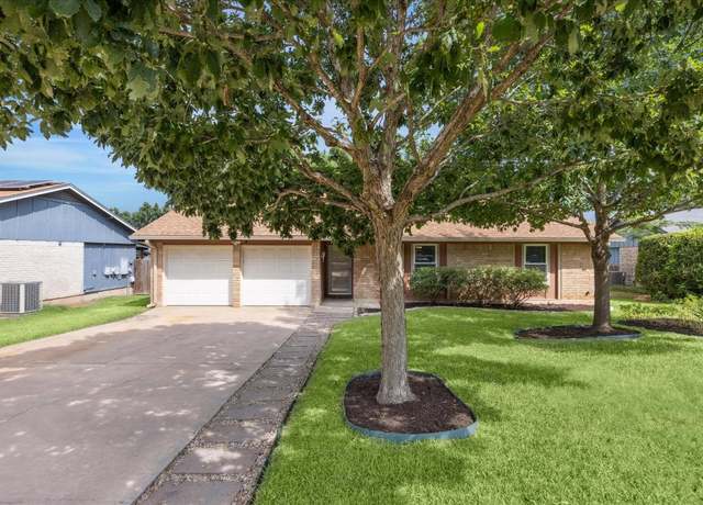 Property at 11505 Big Trail Cv, Austin, TX 78759, 3 beds, 2 baths