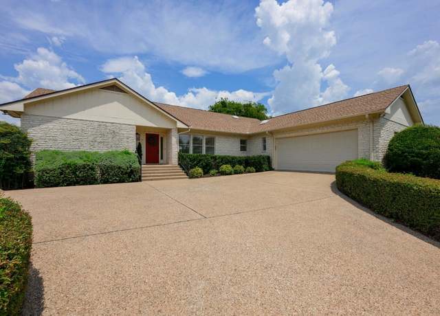 Property at 911 Vanguard St, Lakeway, TX 78734, 3 beds, 2 baths