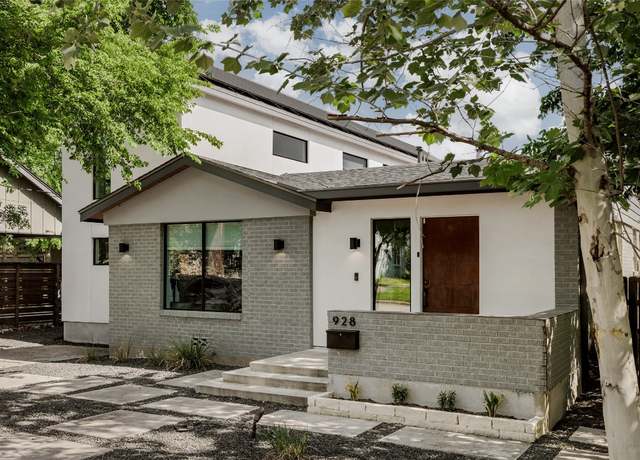 Property at 928 E 54th St, Austin, TX 78751, 4 beds, 3.5 baths