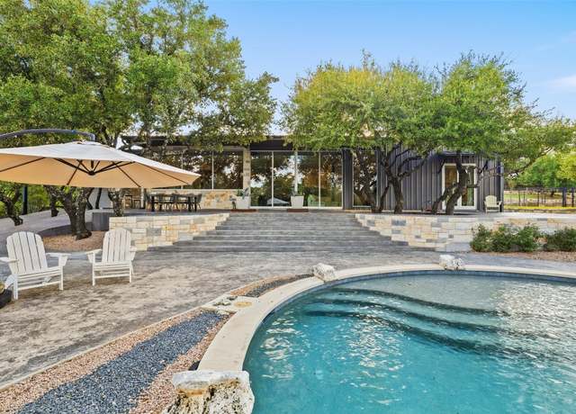 Property at 2412 Bee Creek Rd, Spicewood, TX 78669, 3 beds, 6 baths