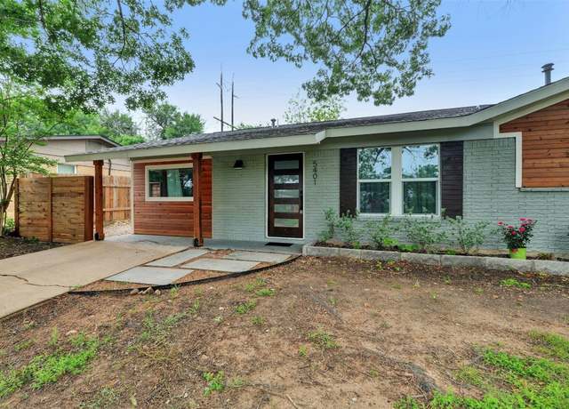 Property at 5401 Wellington Dr, Austin, TX 78723, 4 beds, 2 baths