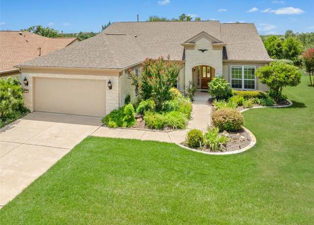 Property at 111 Mckinney Falls Ln, Georgetown, TX 78633, 3 beds, 2 baths