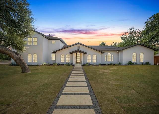 Property at 4803 Fairview Dr, Austin, TX 78731, 6 beds, 6.5 baths