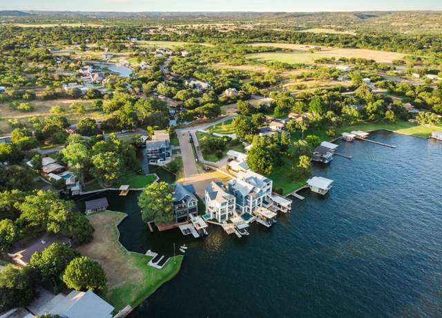 Property at 112 Cypress Shore Ln, Kingsland, TX 78639, 4 beds, 4.5 baths
