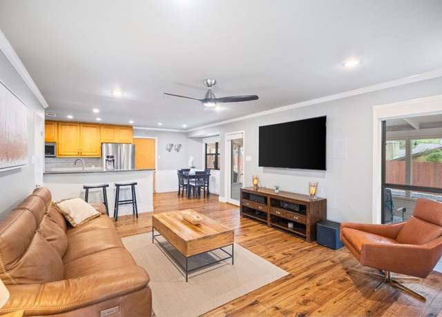 Property at 2100 Four Oaks Ln, Austin, TX 78704, 4 beds, 2 baths