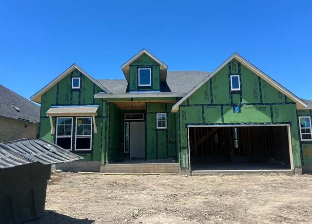 Property at 2004 Tobiano Trce, Georgetown, TX 78633, 4 beds, 3.5 baths