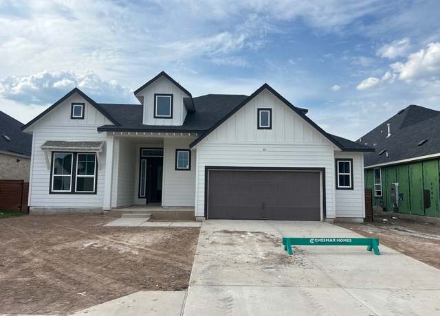 Property at 2004 Tobiano Trce, Georgetown, TX 78633, 4 beds, 3.5 baths