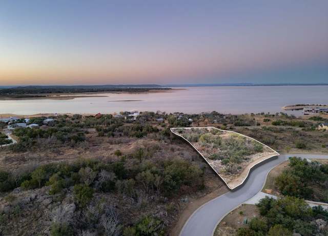 Property at 244 Peninsula Dr, Burnet, TX 78611