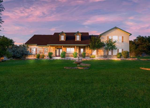 Property at 546 Mystic Shores Blvd, Spring Branch, TX 78070, 5 beds, 3.5 baths