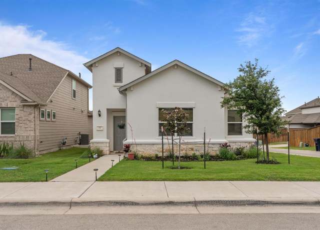Property at 117 Thurman Holt Rd, Hutto, TX 78634, 3 beds, 2 baths
