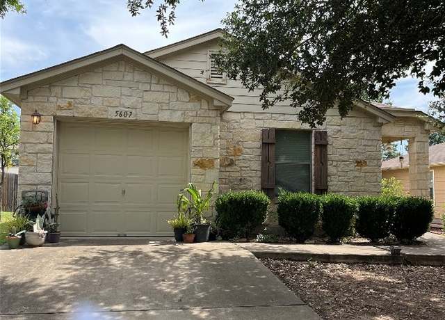 Property at 5607 Apple Orchard Ln, Austin, TX 78744, 3 beds, 2 baths