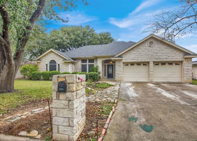 Property at 2300 Willow Ln, Taylor, TX 76574, 3 beds, 2 baths