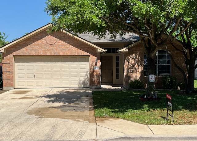 Property at 161 Carriage Way, Kyle, TX 78640, 4 beds, 2 baths