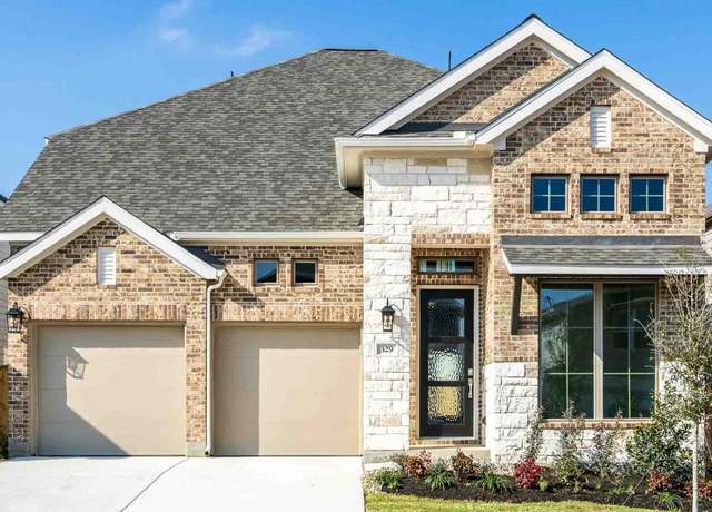 Property at 329 Kays Path, Georgetown, TX 78628, 4 beds, 3 baths