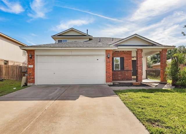 Property at 3591 Rock Shelf Ln, Round Rock, TX 78681, 3 beds, 2.5 baths