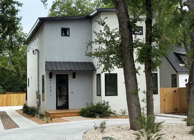 Property at 4703 Mount Vernon Dr #1, Austin, TX 78745, 3 beds, 2.5 baths