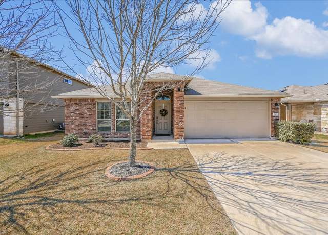 Property at 725 Pinnacle Dr, Georgetown, TX 78626, 3 beds, 2 baths