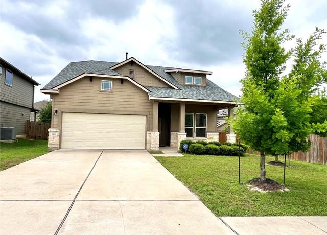 Property at 1404 Elbe St, Pflugerville, TX 78660, 4 beds, 2.5 baths
