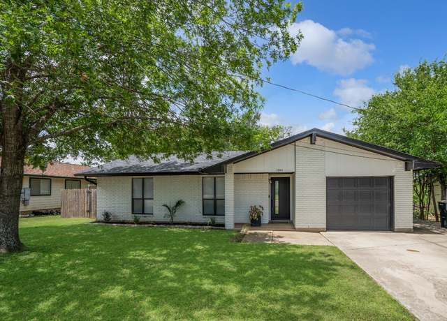 Property at 1004 Scenic Dr, Georgetown, TX 78626, 3 beds, 2 baths