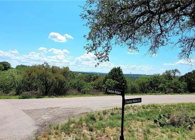 Property at LT 13089 Clayton Nolen, Horseshoe Bay, TX 78657