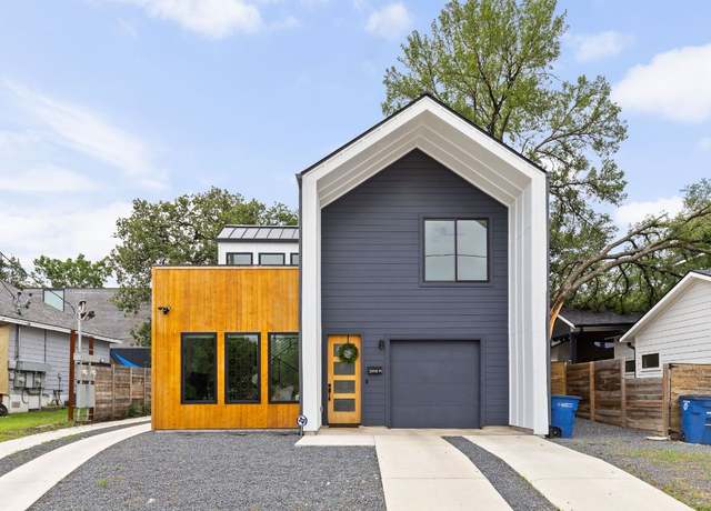 Property at 2919 E 13th St #1, Austin, TX 78702, 3 beds, 2.5 baths